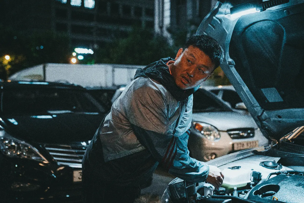 영화 [범죄도시 3] 스틸컷 8