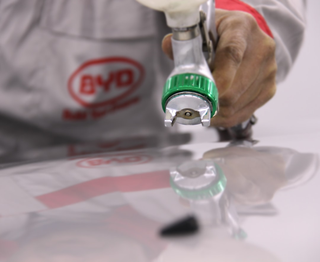 'BYD'