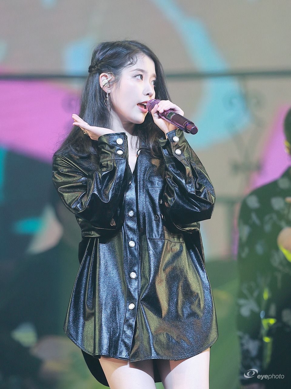 아이유 사진 모음 / 무대 코디 패션 / 일상 사복 패션