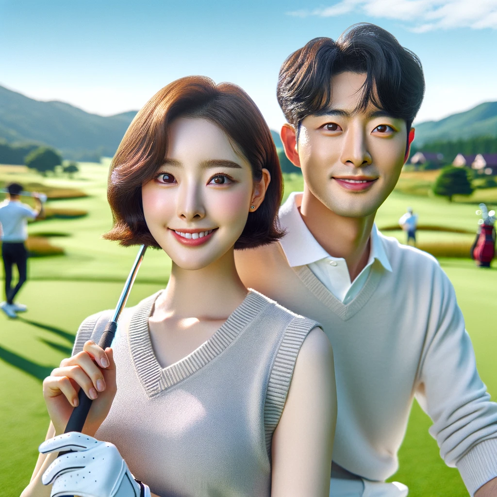 3월 강원도 골프 여행 하이원CC에서의 1박 2일 골프패키지