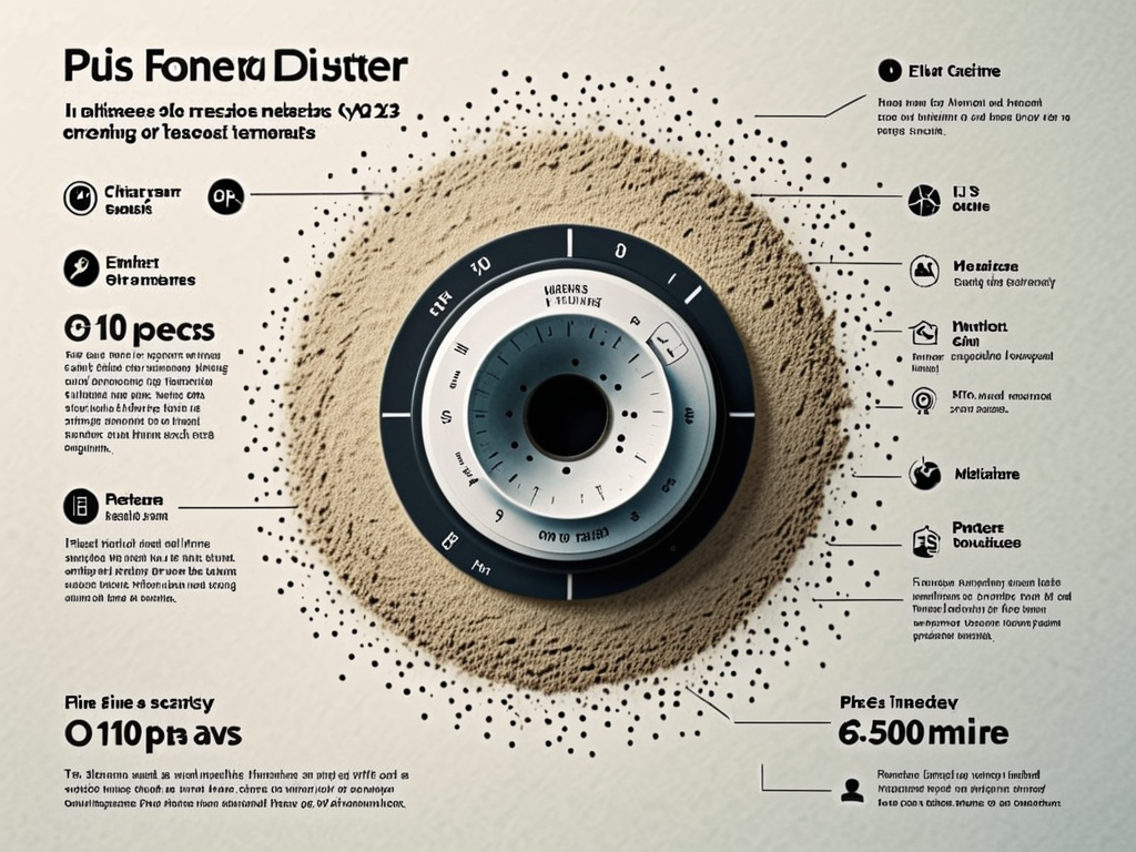 Types of fine dust and their effects on health. Fine dust can be broadly divided into PM10 and PM2.5. PM10 refers to