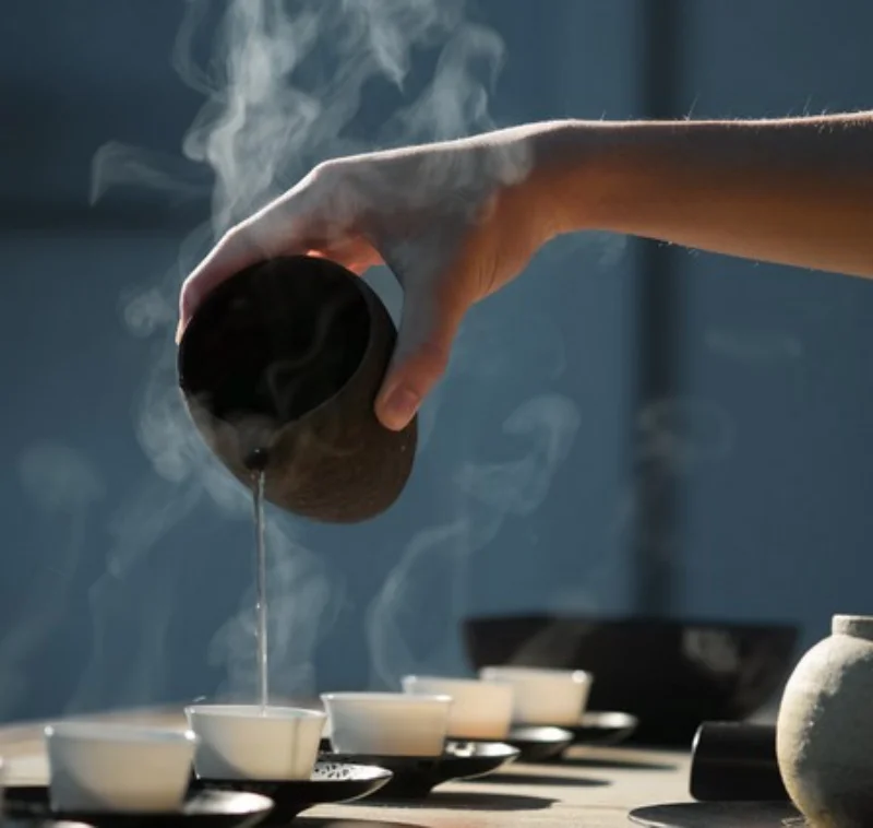 우롱차 끓이는 법