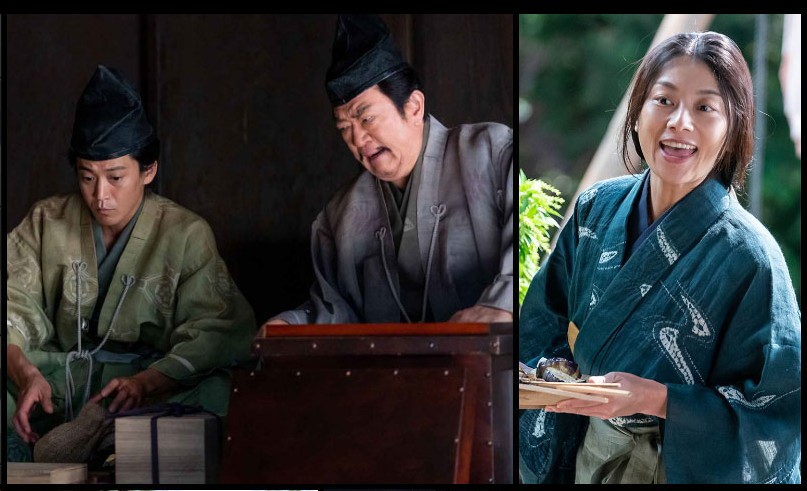 [일드추천] 가마쿠라도노의 13인 줄거리, 결말, 인물관계도, 등장인물 (오구리 슌, 반도 야주로, 미야자와 리에)