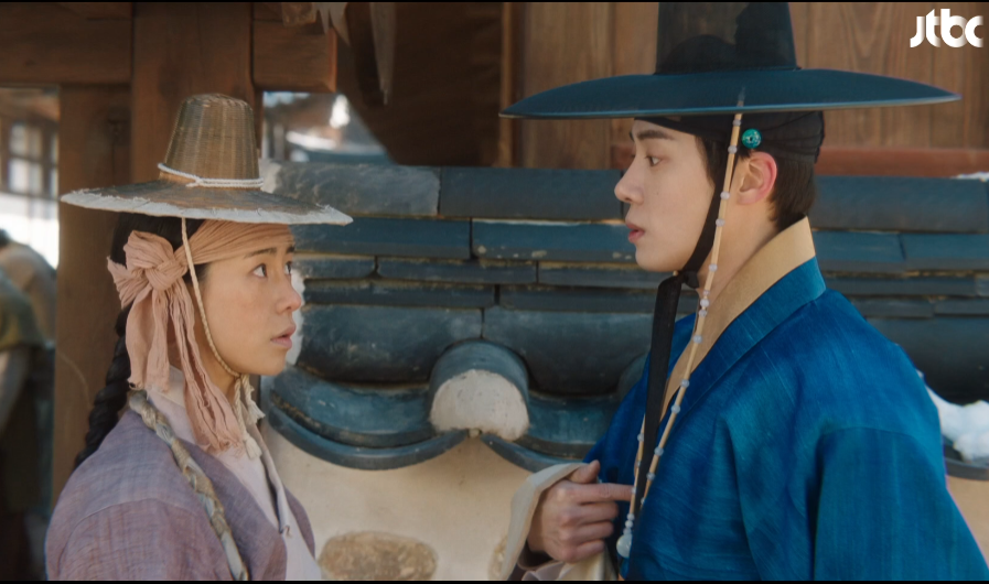 옥씨부인전 출연진