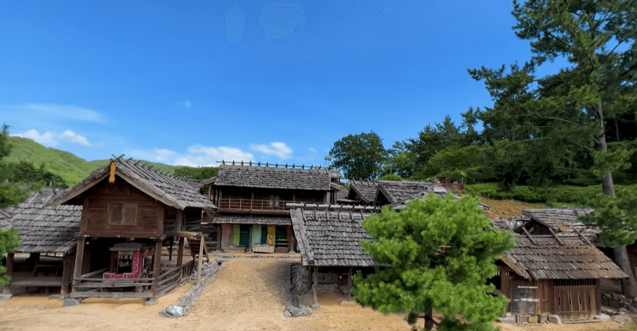 창원 해양드라마세트장