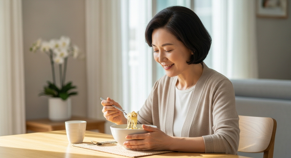 콩국수 효능