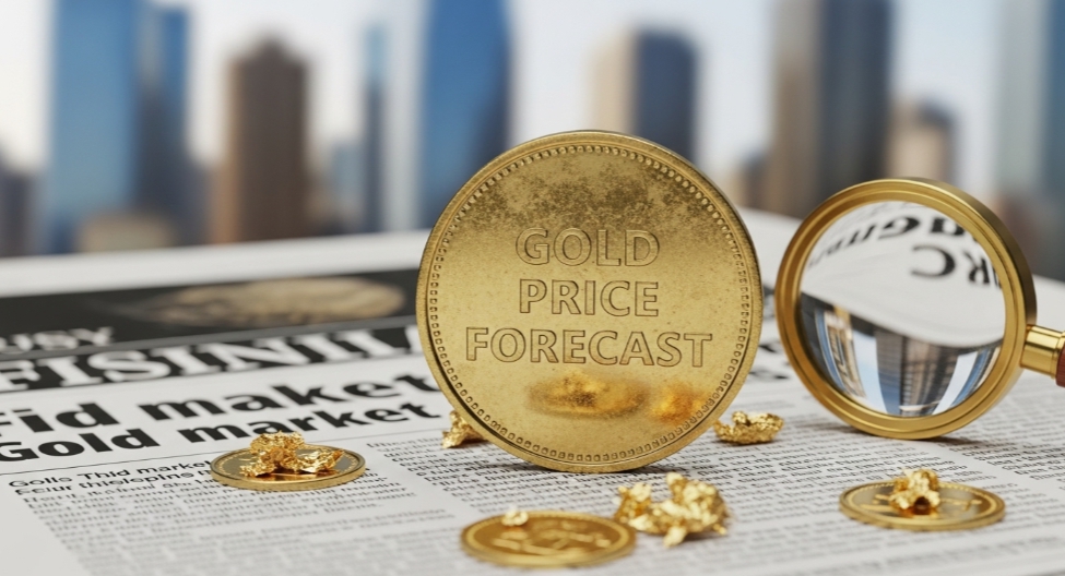 금 시세 예측 전망