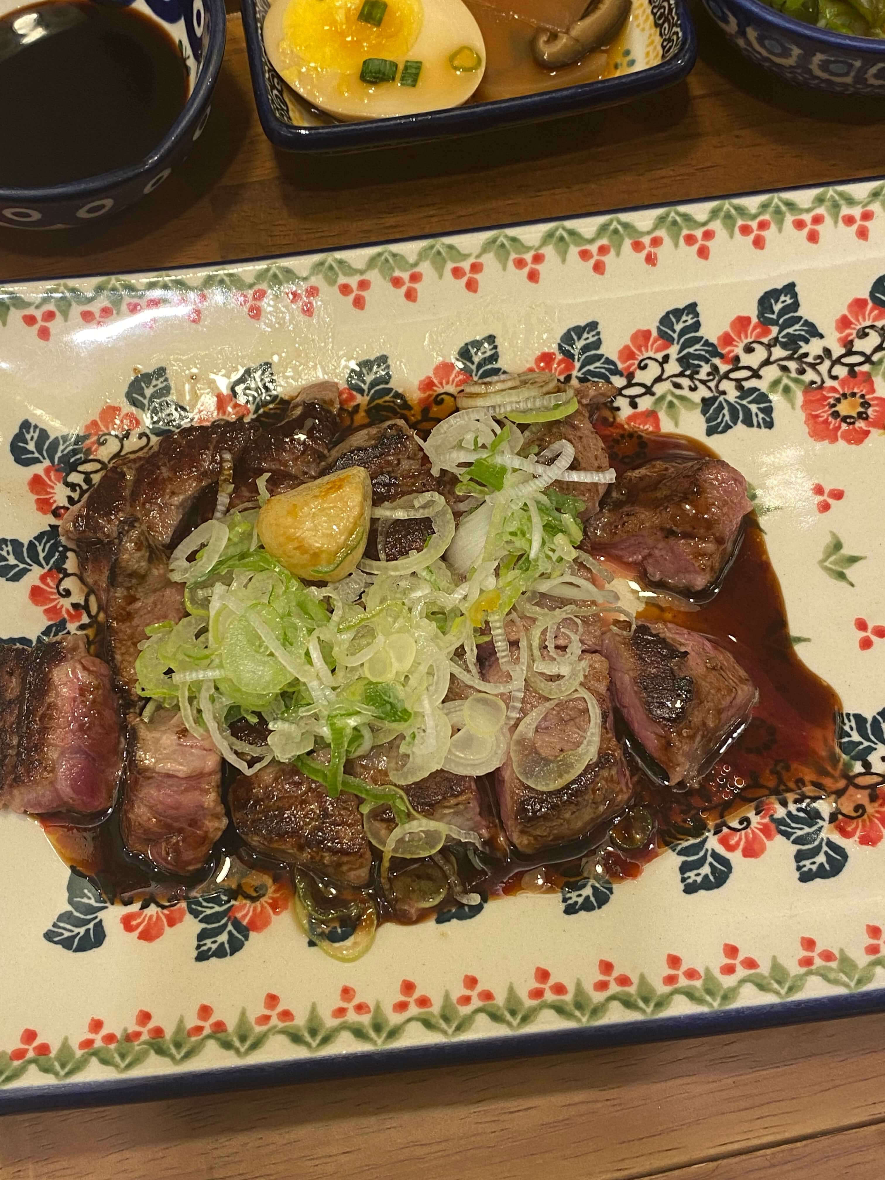 가성식-스테이크