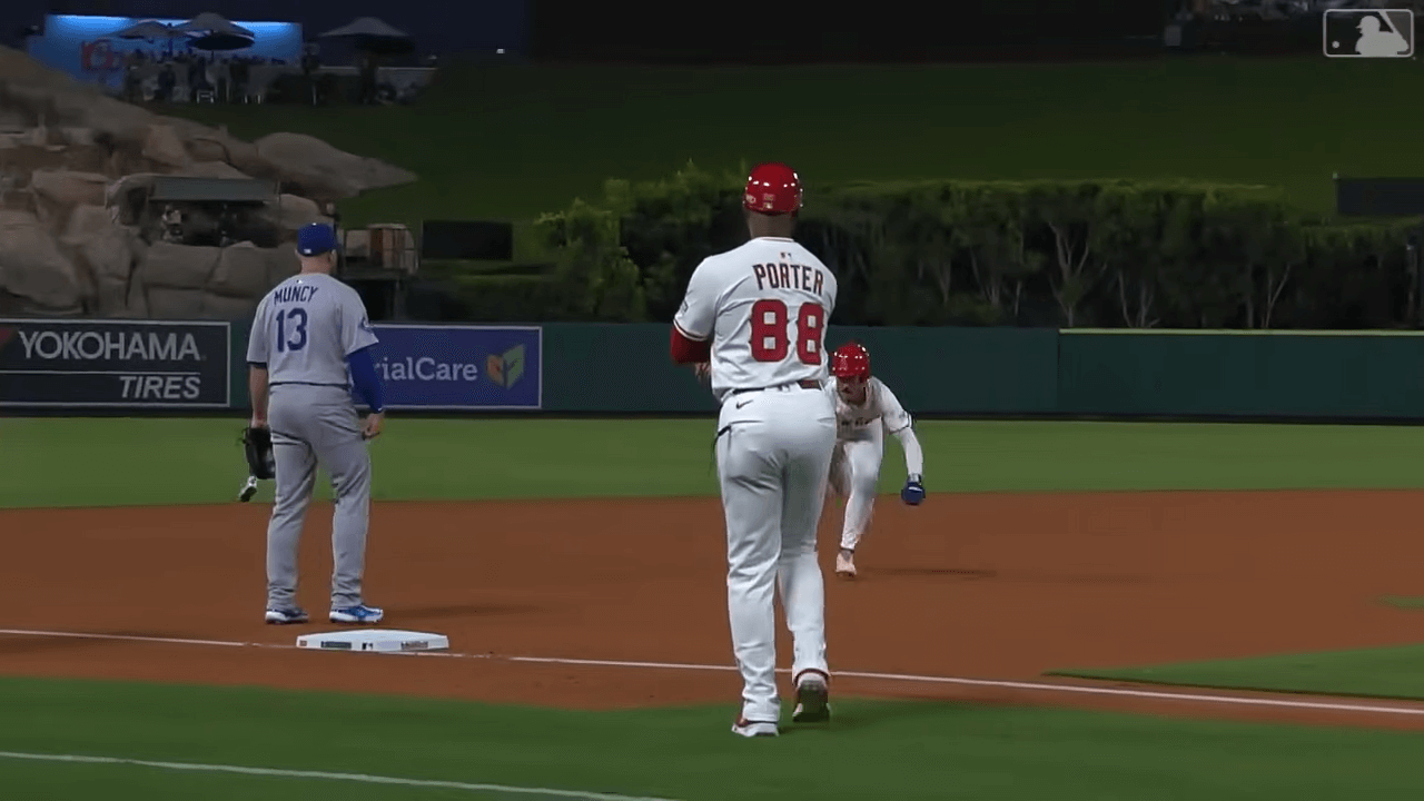 LA 에인절스 vs LA 다저스