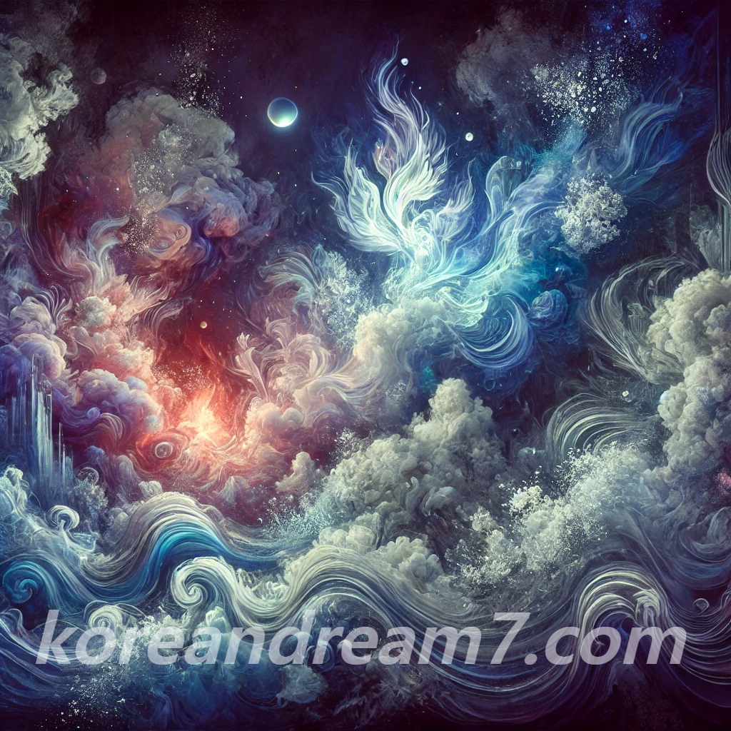 불 보는 꿈