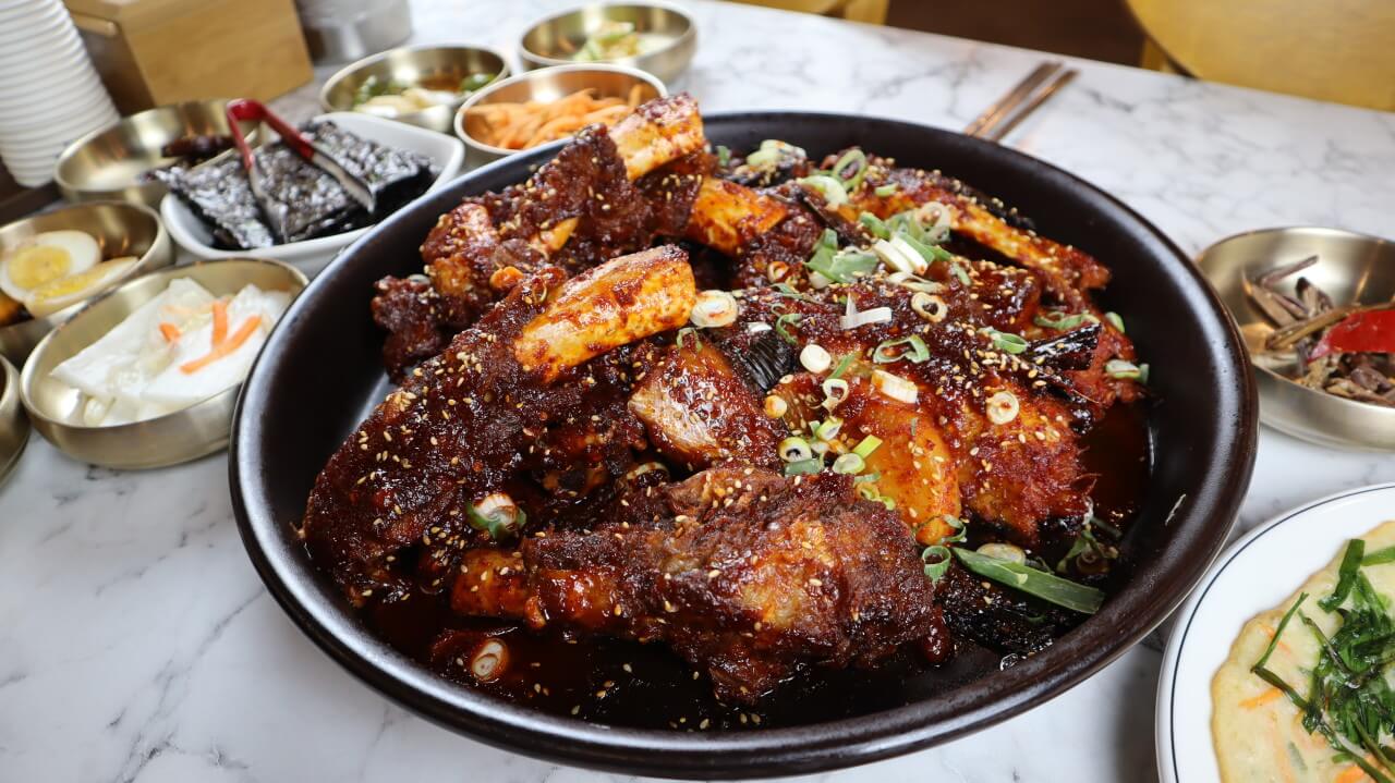 생생정보 장사의 신 아산 코다리갈비찜 맛집 남다른코다리갈비탕&amp;코다리찜 유일 생생정보 2301회