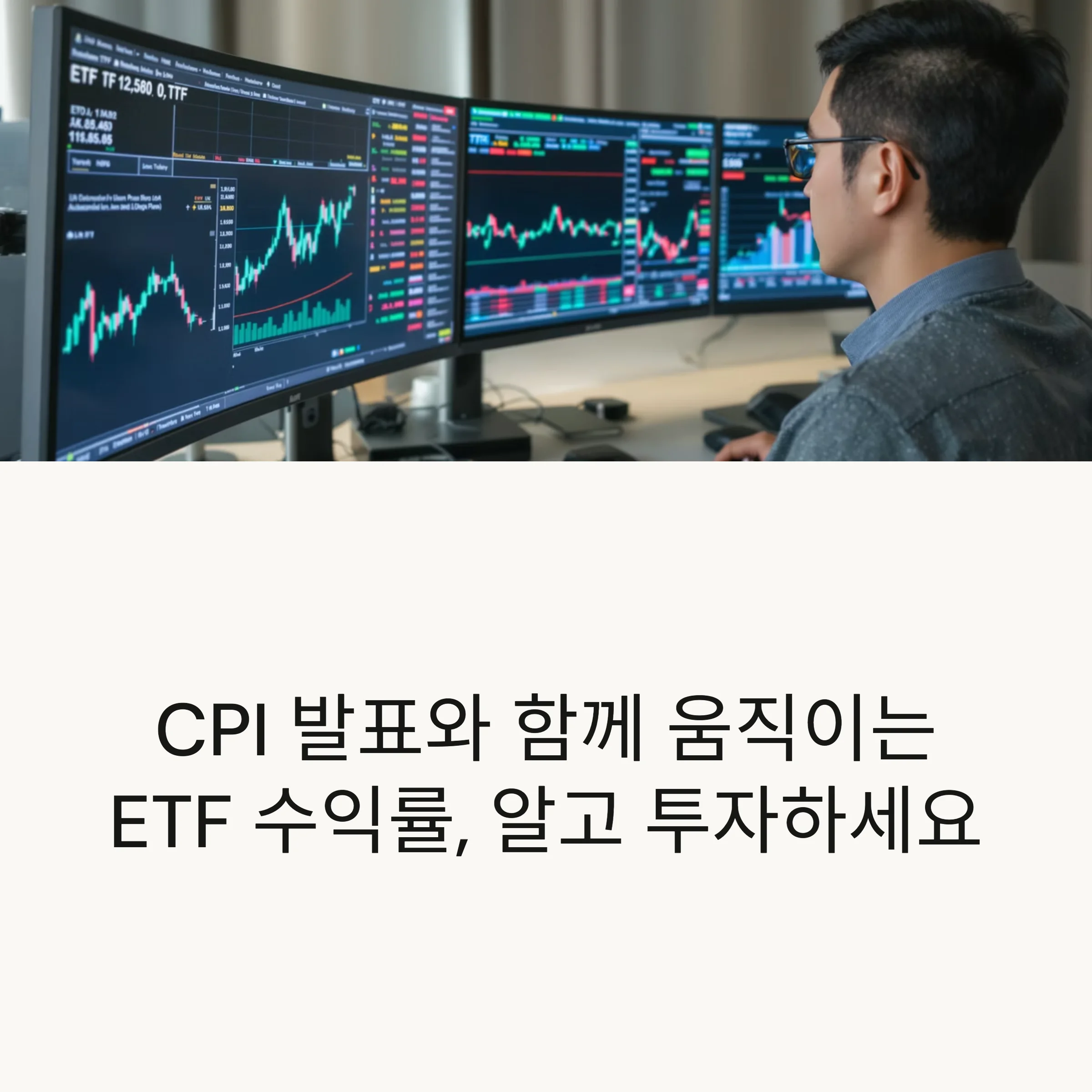 TIGER 미국나스닥100 ETF의 흐름