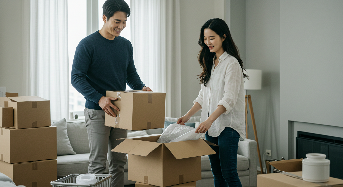 이사갈 때 체크리스트