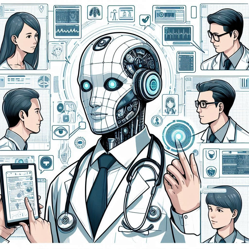 artificial intelligence medical staff