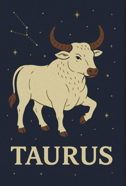 황소자리 (4.20~5.20)