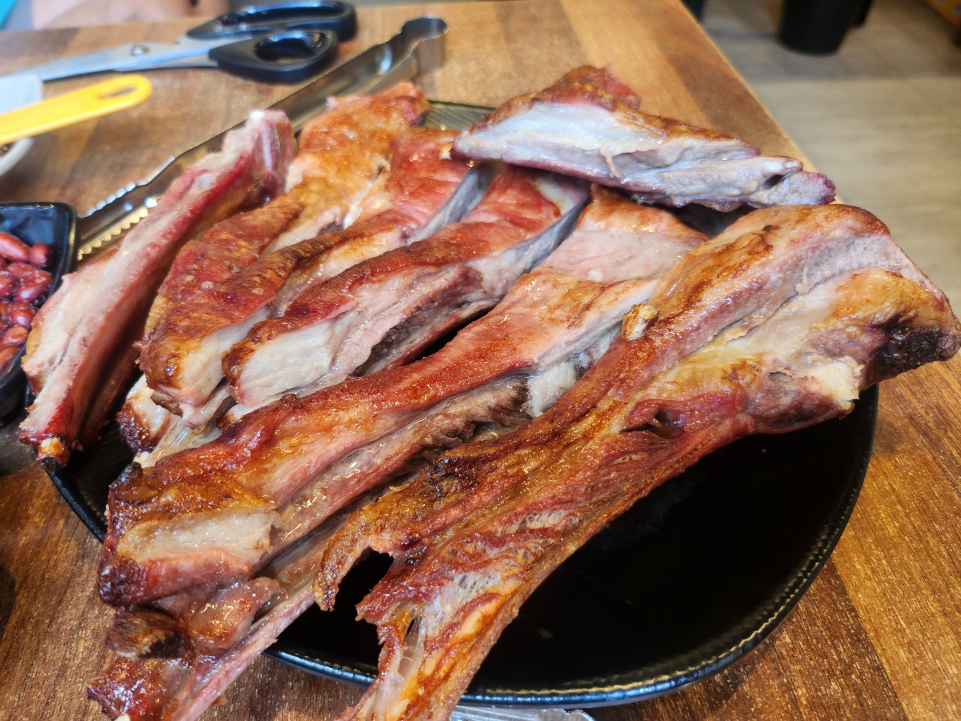 대림동 양고기 맛집 진미양꼬치 양통갈비 먹고 온 솔직 후기