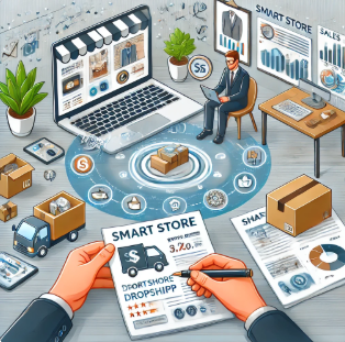 스마트스토어 위탁판매로 부업 시작하기(비사업자 후기)