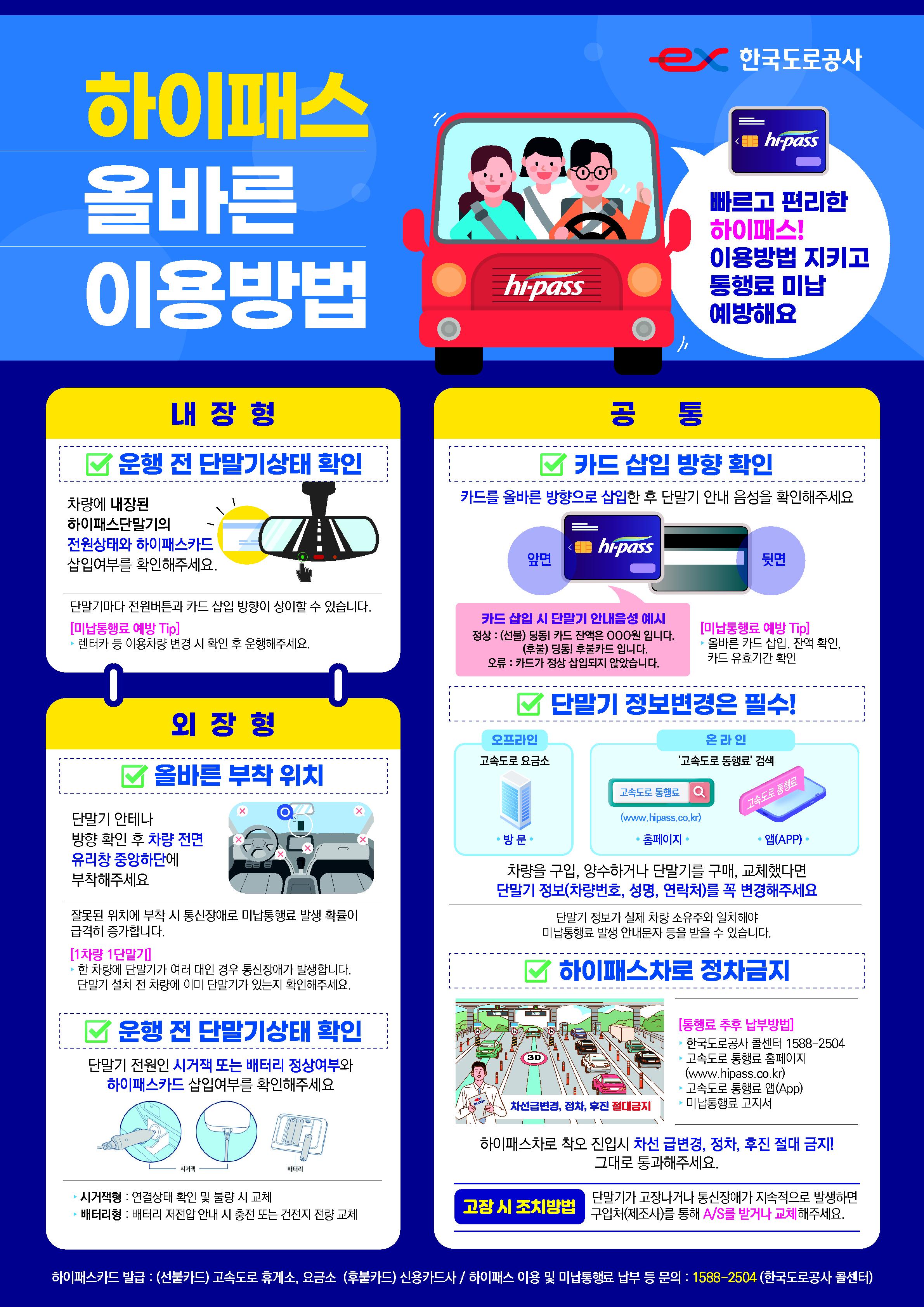 하이패스 단말기란?
