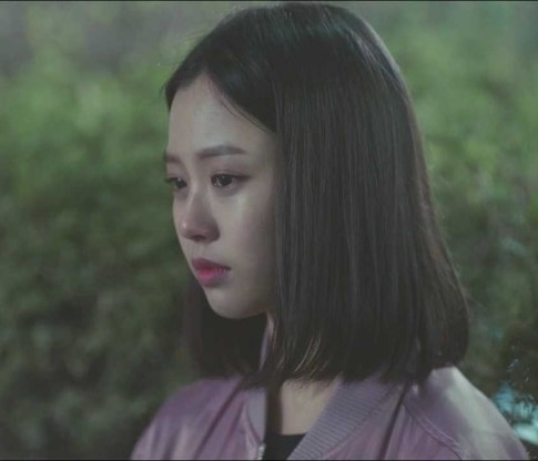 오송이고민시