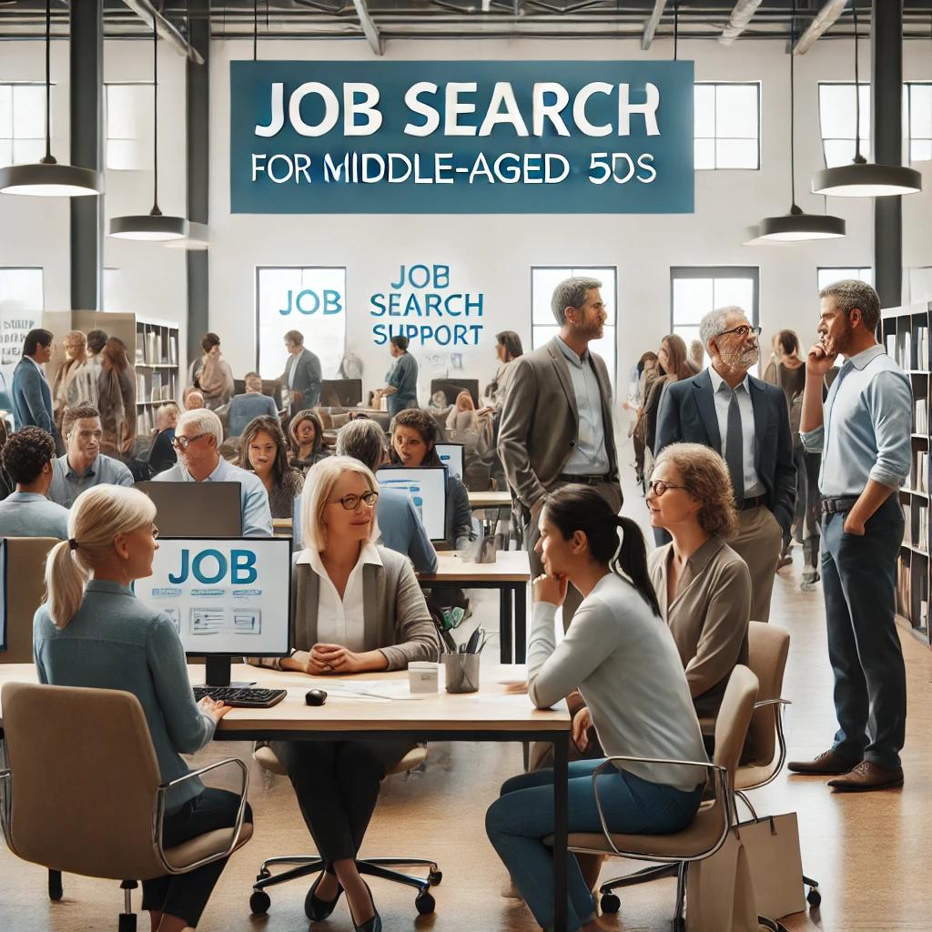 중장년취업센터