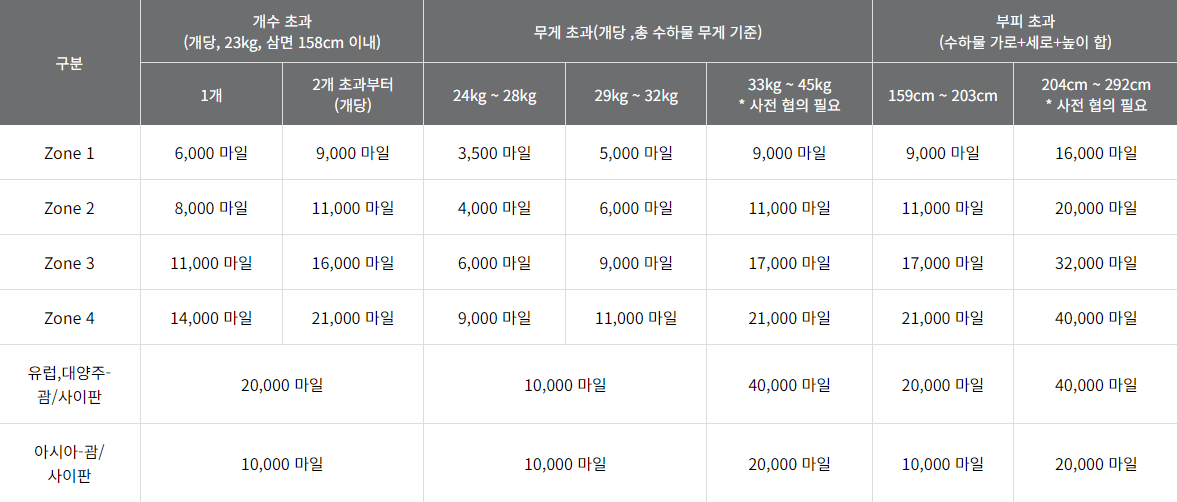 공항 라운지 이용
