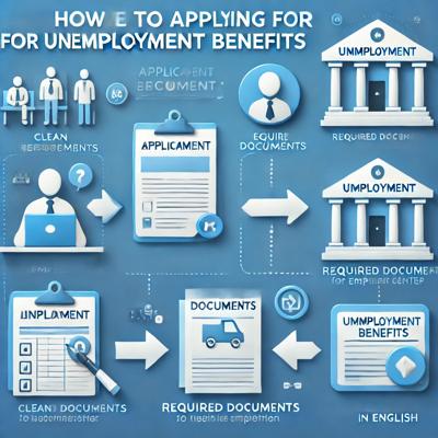 고용보험 실업급여 신청 자격부터 지급까지 완벽 가이드