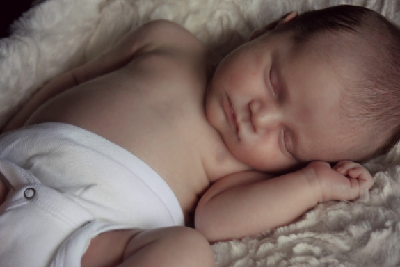 신생아 수면