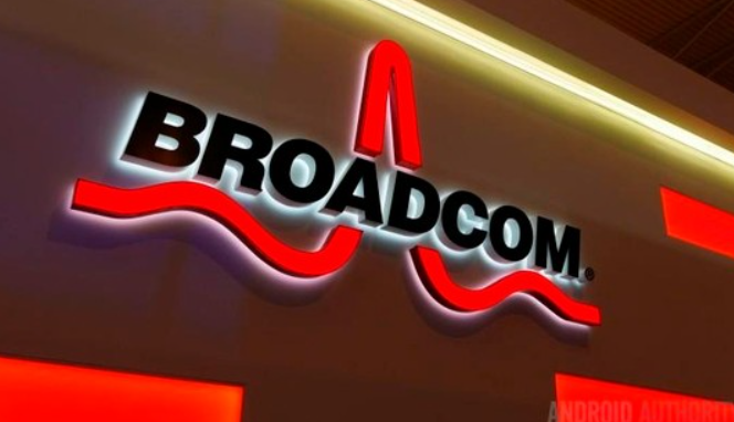 브로드컴 실적