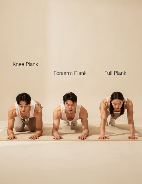 허리통증 완화운동, 찜질 방법