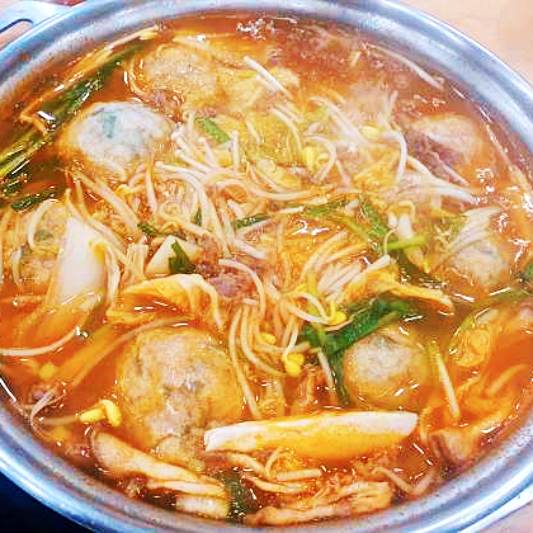 맛있는녀석들-굴림만두