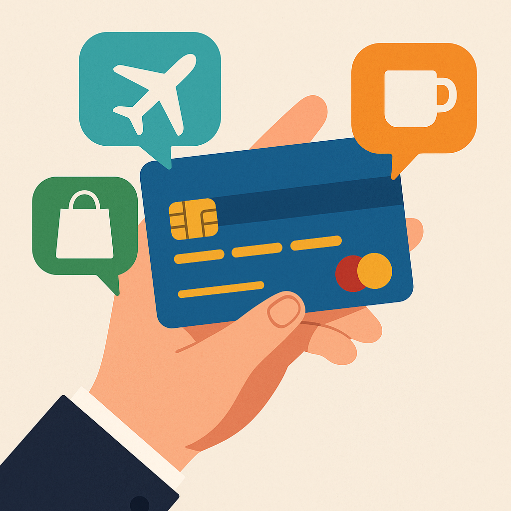 한국에서 가장 많이 쓰이는 신용카드와 최고의 선택은 무엇일까