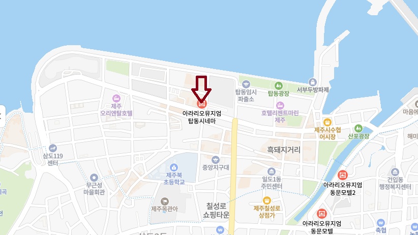 제주공항 근처 카페 맛집