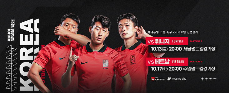 국가대표 평가전