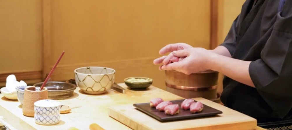 외식트렌드로 보는 창업 아이템 추천 오마카세 1