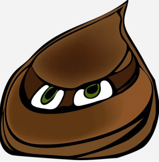 똥 먹는 꿈해몽