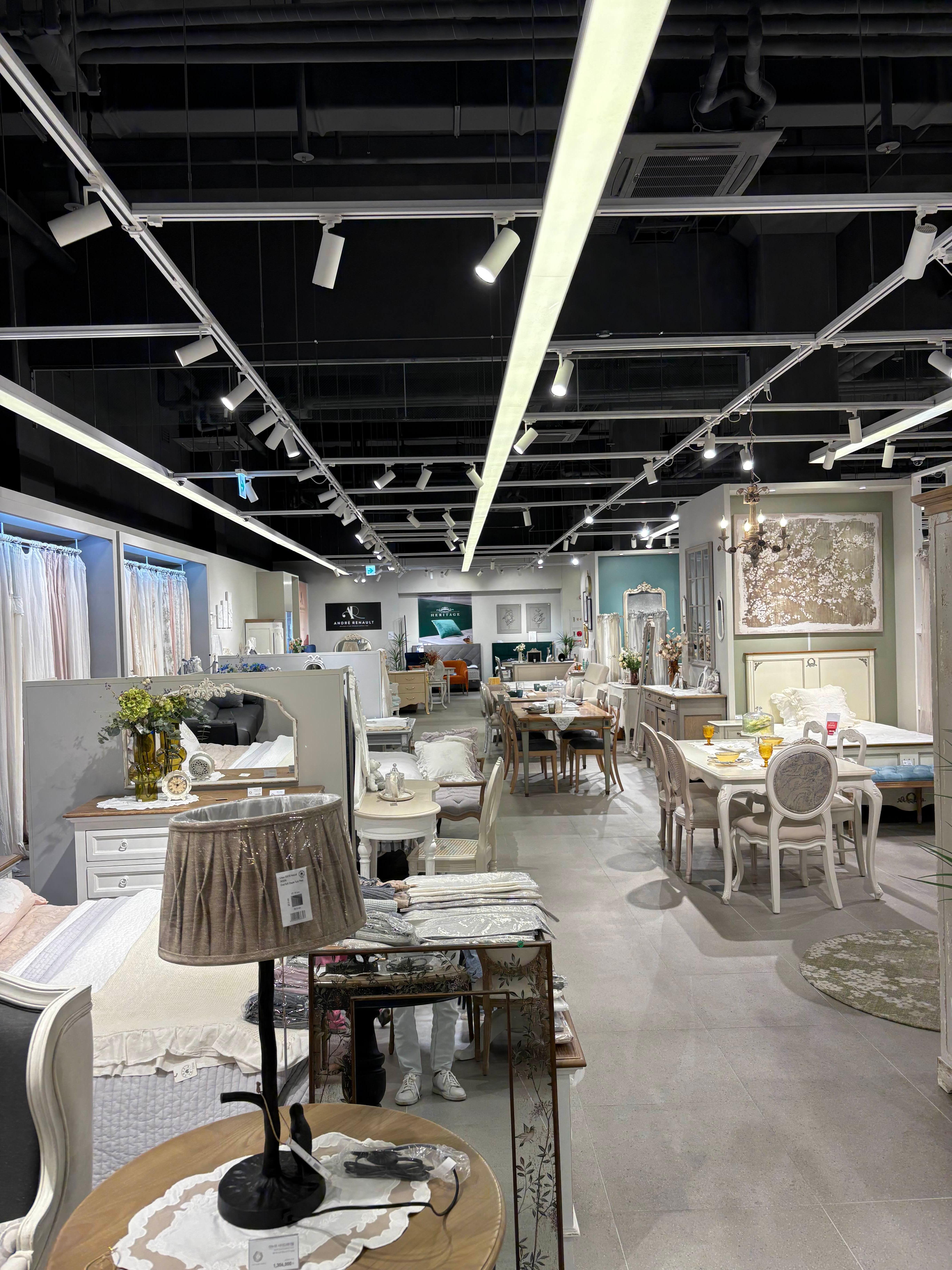 이케아 기흥점 앞 리빙파워센터 방문 후기|가구 쇼핑 한 번에 끝내기 좋은 곳