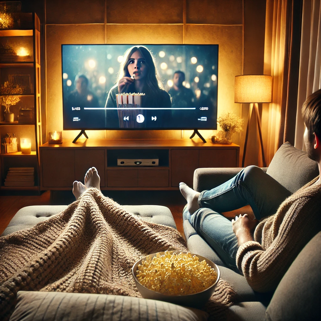 코로나 팬데믹으로 인한 영화 산업 변화에 관련된 사진