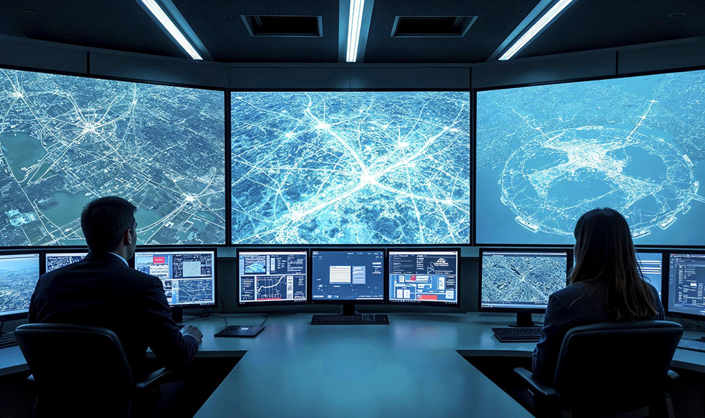 안전한 도시 설계: 범죄 예방을 위한 도시 디자인