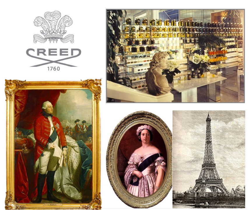 크리드-향수-브랜드-역사