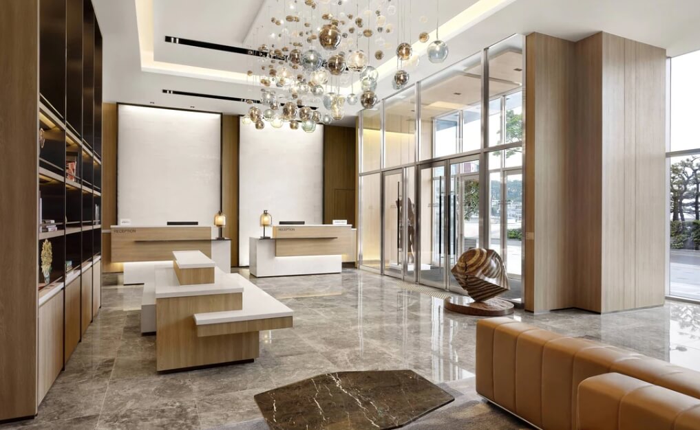 페어필드 by 메리어트 송도호텔