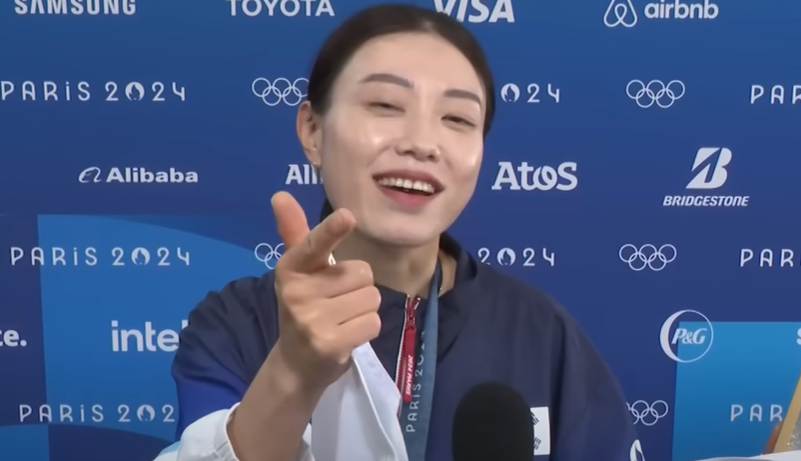 파리올림픽 한국 대한민국 사격 공기권총 김예지 은메달 일론머스크