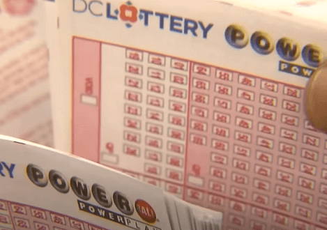 파워볼-복권-용지