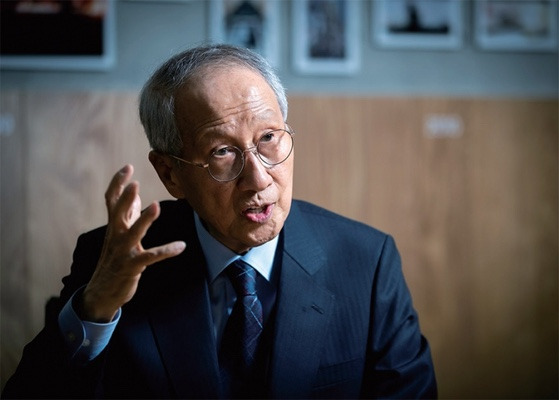 윤여준 보수의 심장