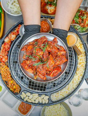 오늘N 퇴근후 구리 소갈비살 소고기 맛집