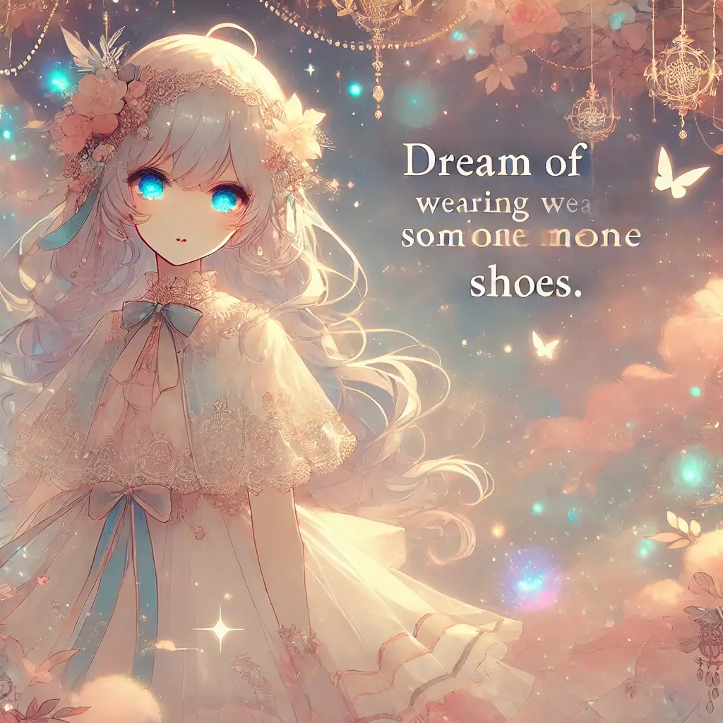 남의 신발 신는 꿈 해몽