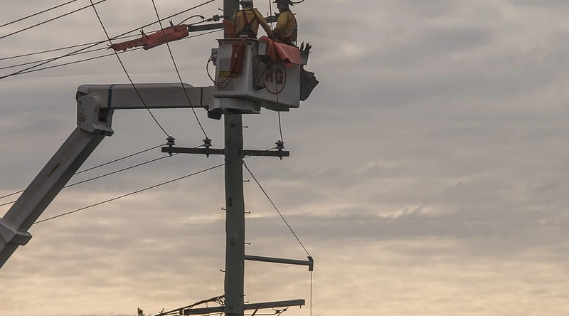 전선의 점검 및 유지보수