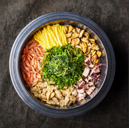 생방송투데이 묵은지고추장삼겹살 솥밥 한우물의법칙 청주 청남집