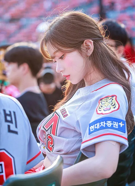 이주은 치어리더