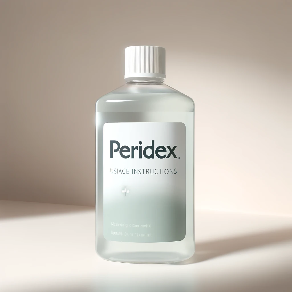 페리덱스 사용법