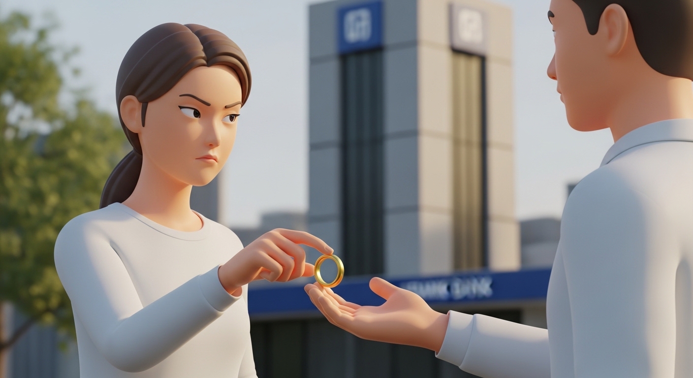 3자사기예방&amp;#44; 금값잘받는법